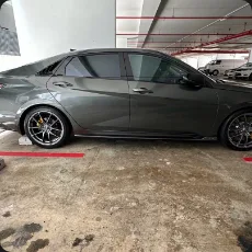 Car photo from triprrr’s review