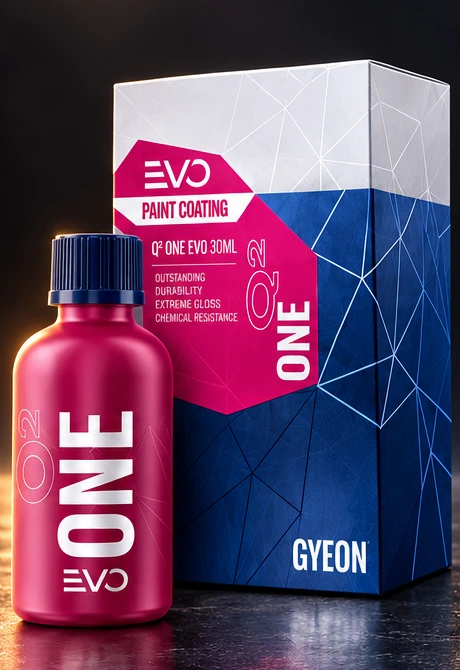 GYEON Q² ONE EVO coating product
