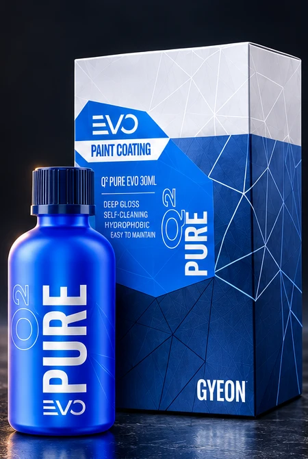 GYEON Q² PURE EVO coating product